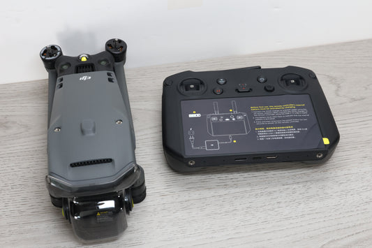 DJI Mavic 3T Thermal drone, one battery and RC Pro Enterprise