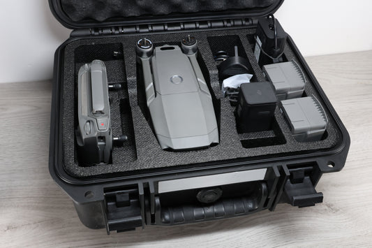 DJI Mavic 2 Pro Fly more