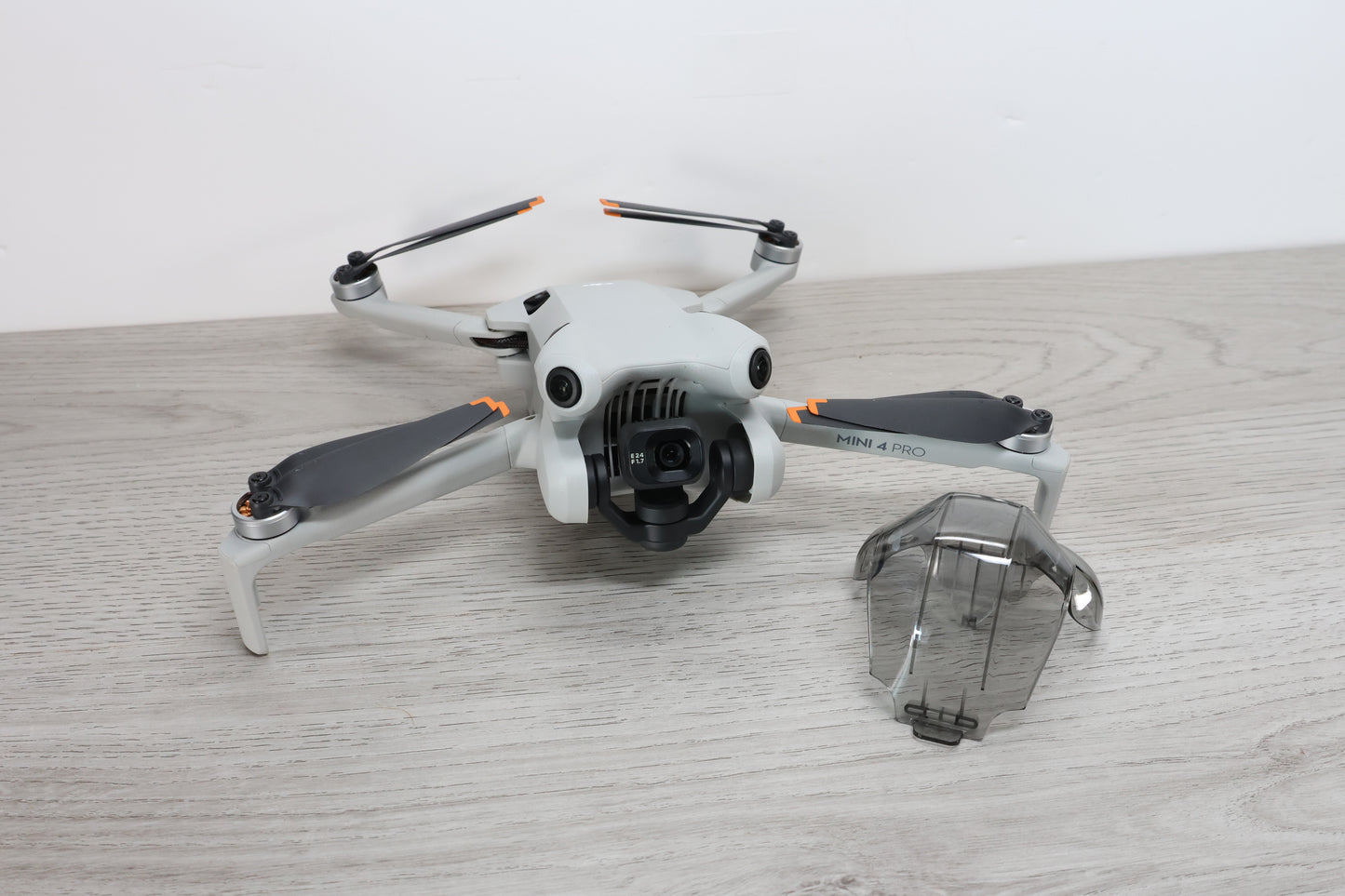 DJI Mini 4 Pro with fly more and DJI RC2