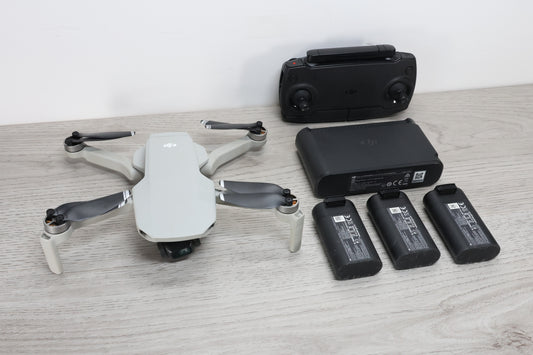 DJI Mavic Mini Fly More