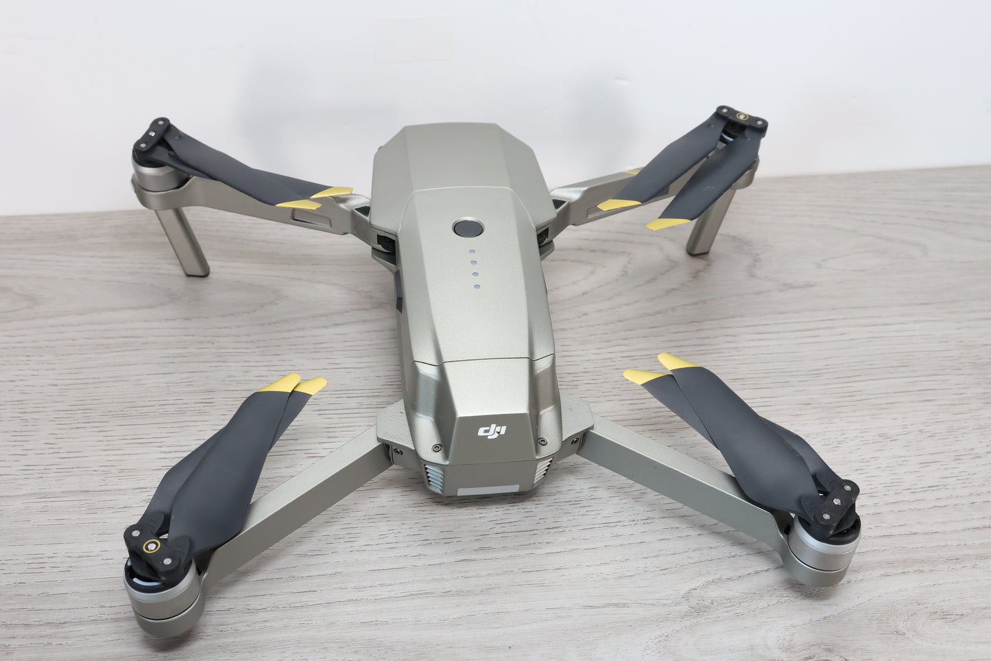 DJI Mavic Pro Platinum fly more