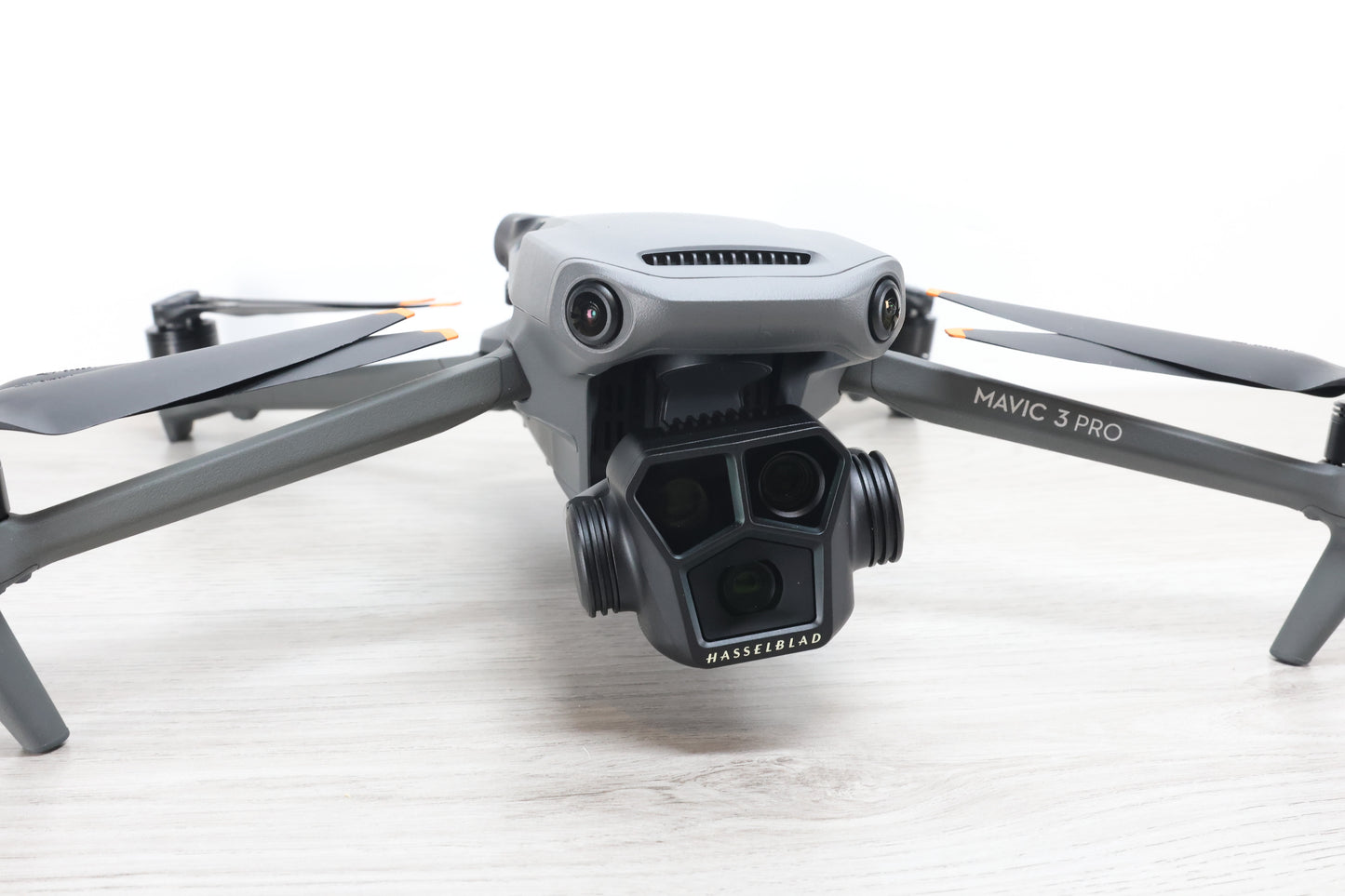 DJI Mavic 3 Pro with 3 batteries and DJI RC Controller