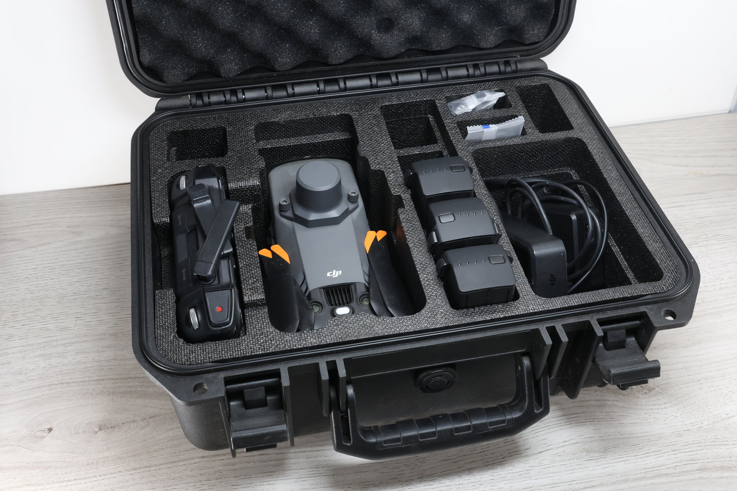 DJI Mavic 3 Multispectral with fly more