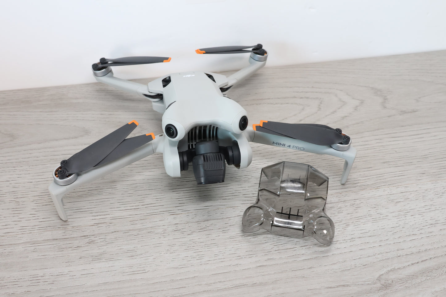 DJI Mini 4 Pro with one battery - Inc DJI Refresh