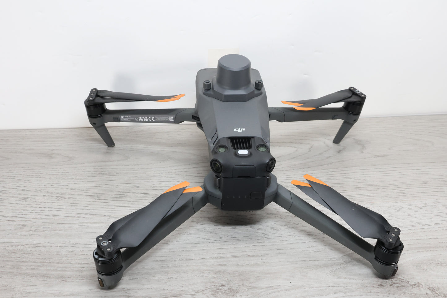 DJI Mavic 3 Multispectral with fly more