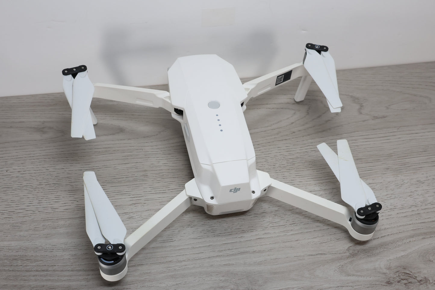 DJI Mavic Pro Alpine White with fly more