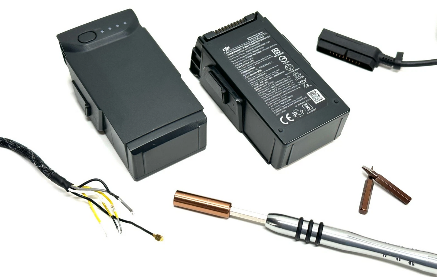 DJI Mavic Air Battery repair - for non charging batteries