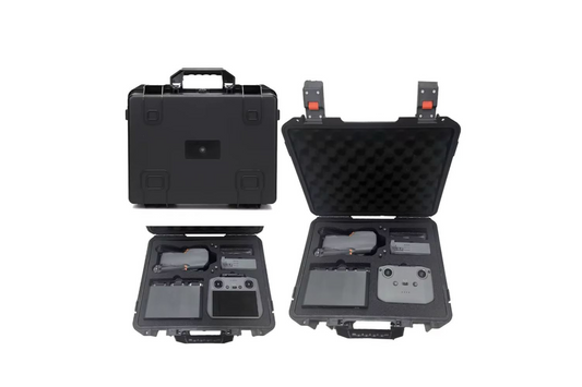 DJI Air 3S Flight case - Hard carry case