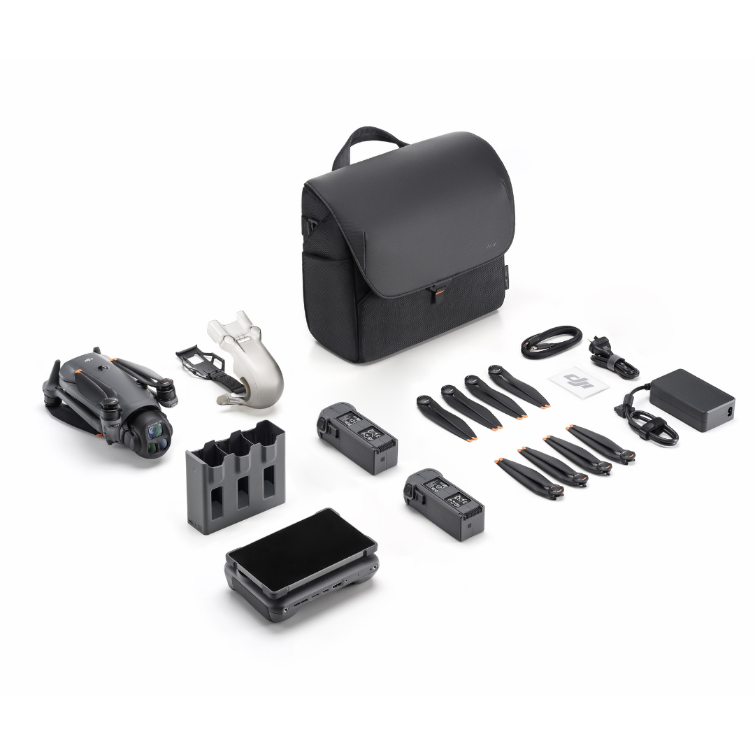 DJI Mavic 4 Pro Creator Combo - 512GB With RC2