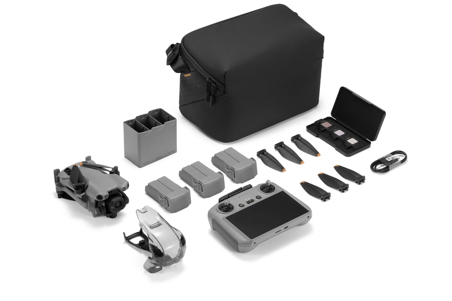 DJI Mini 5 Pro Drone Fly More Combo With RC 2 Controller
