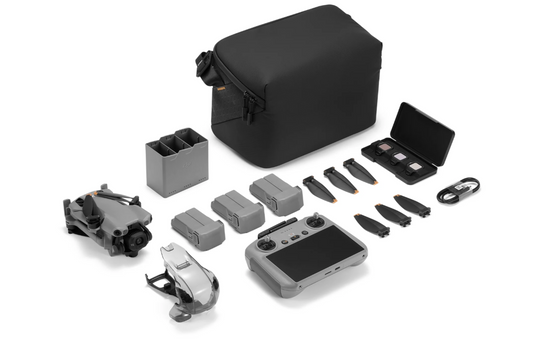 DJI Mini 5 Pro Drone Fly More Combo With RC 2 Controller