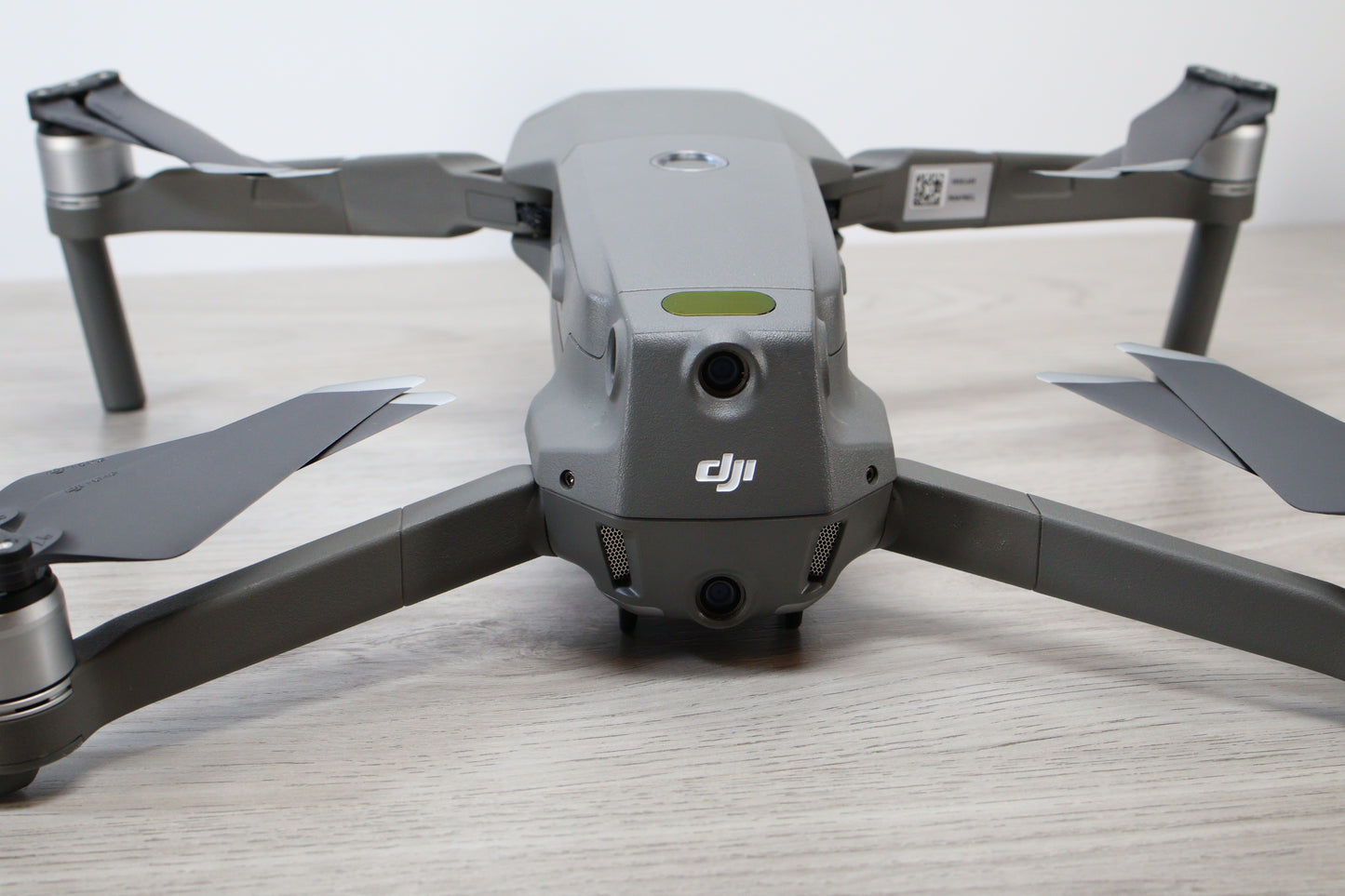 DJI Mavic 2 Pro Fly more