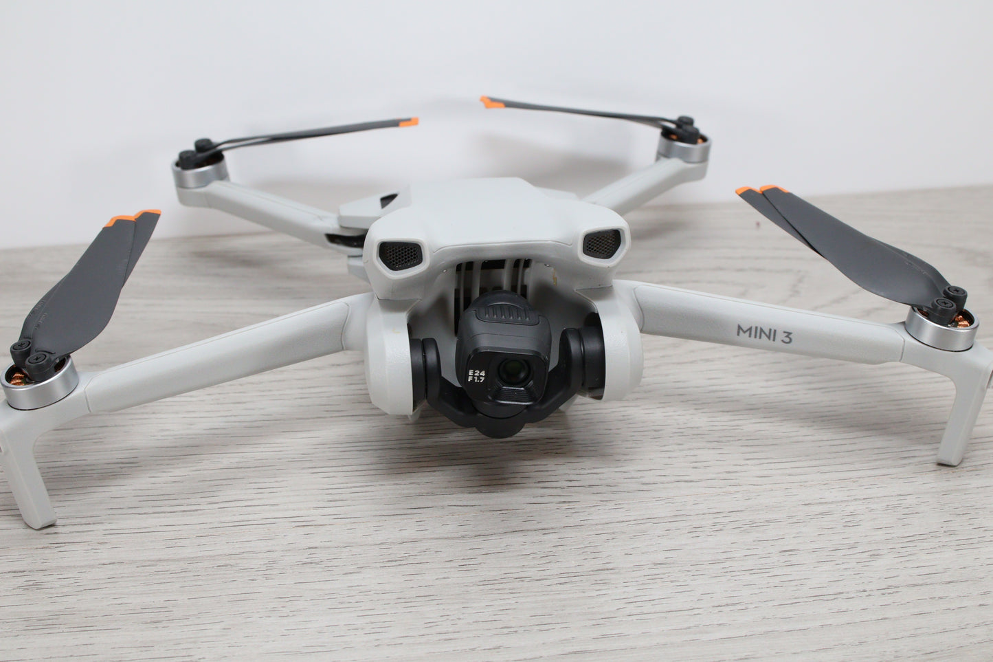 DJI Mini 3 with fly more and DJI RC Controller