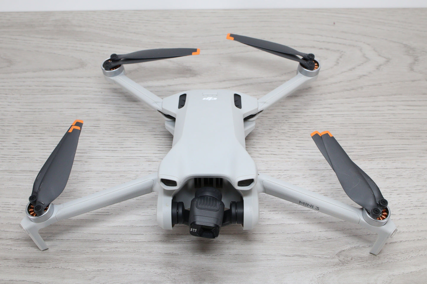 DJI Mini 3 with fly more and DJI RC Controller