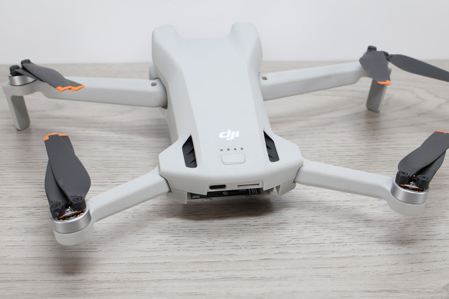 DJI Mini 3 with fly more and DJI RC Controller