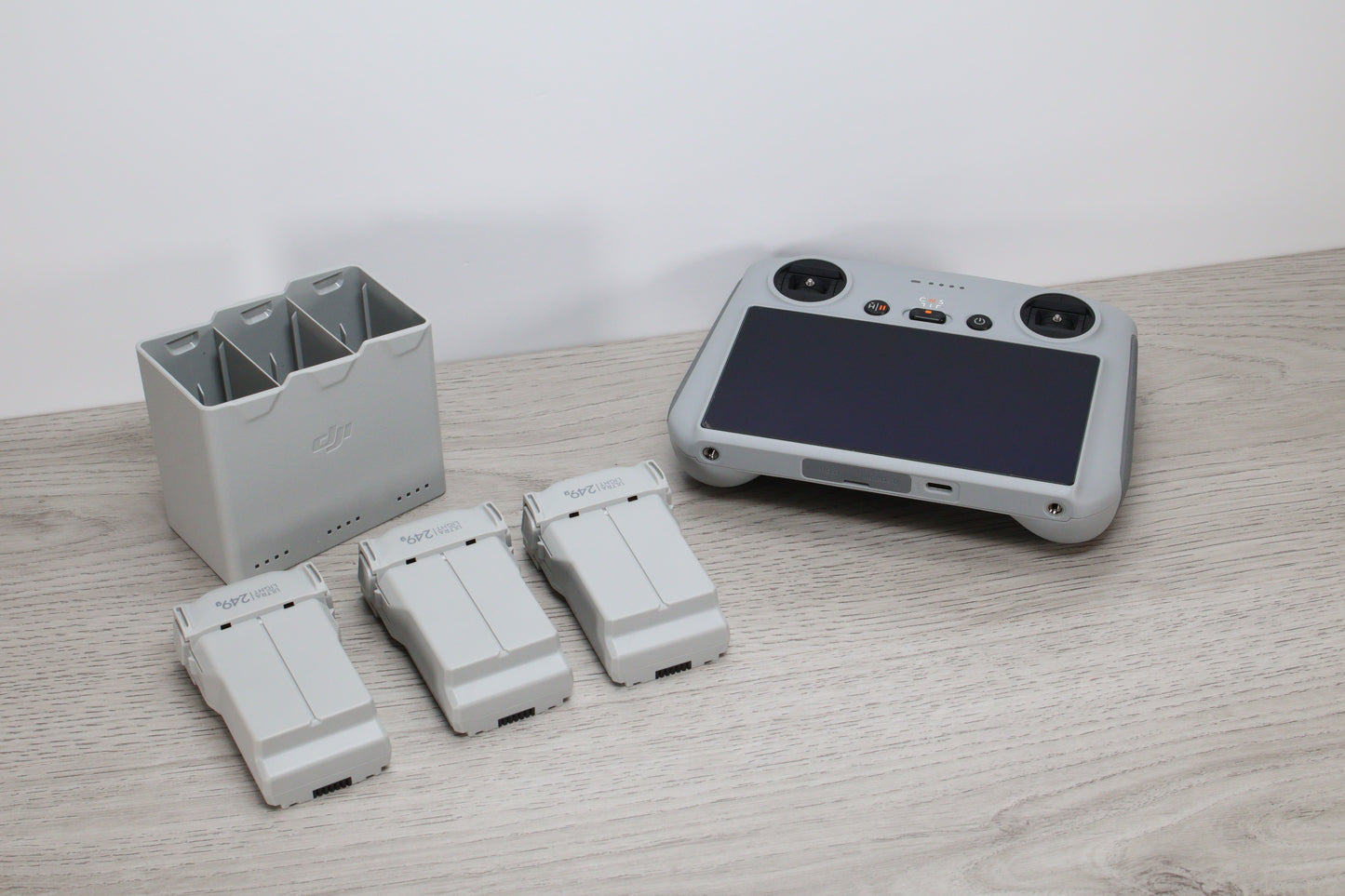 DJI Mini 3 with fly more and DJI RC Controller