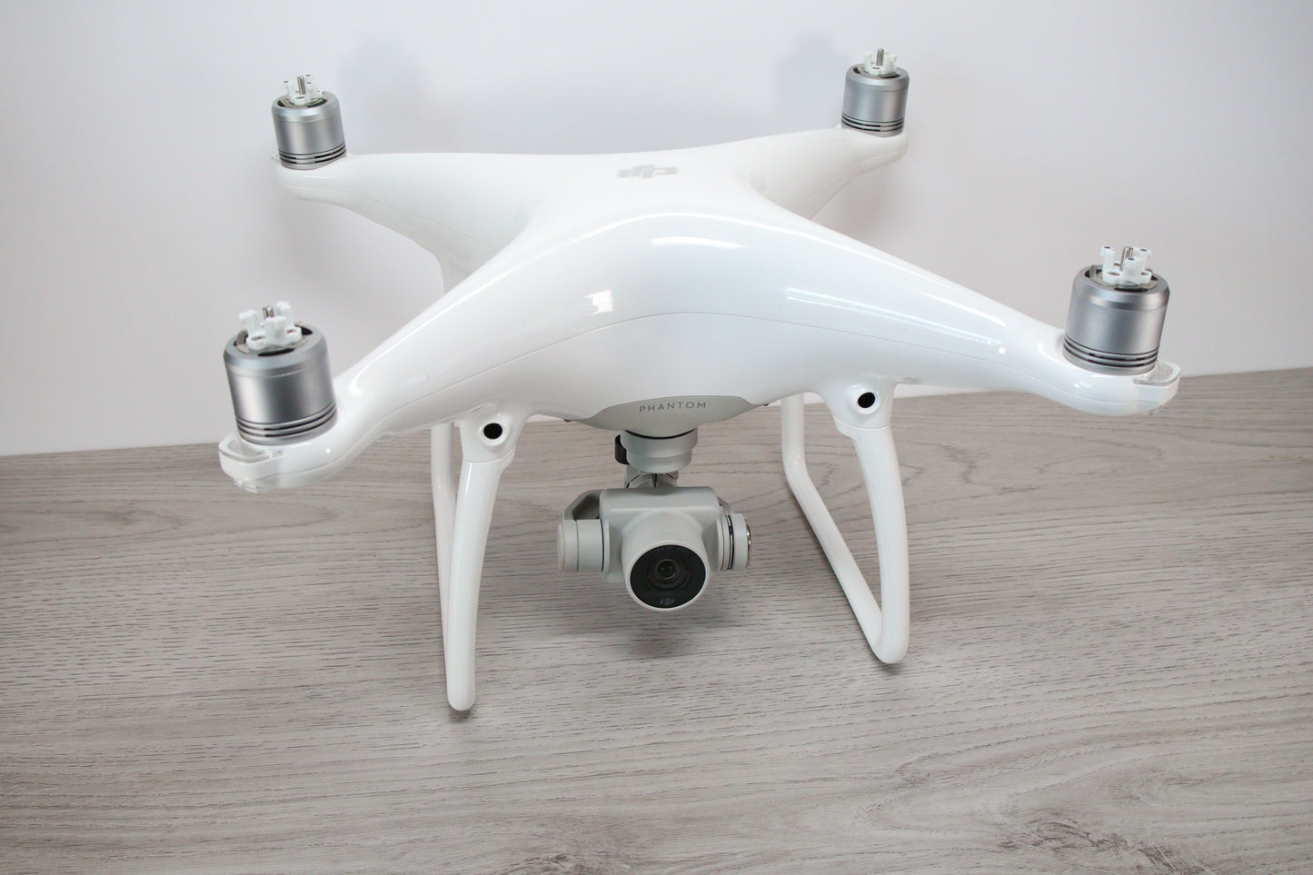 DJI Phantom 4 with 1 battery