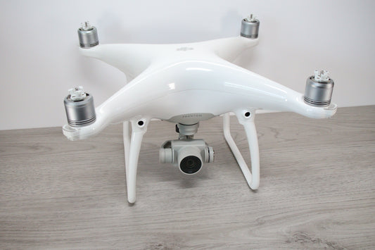 DJI Phantom 4 with 1 battery