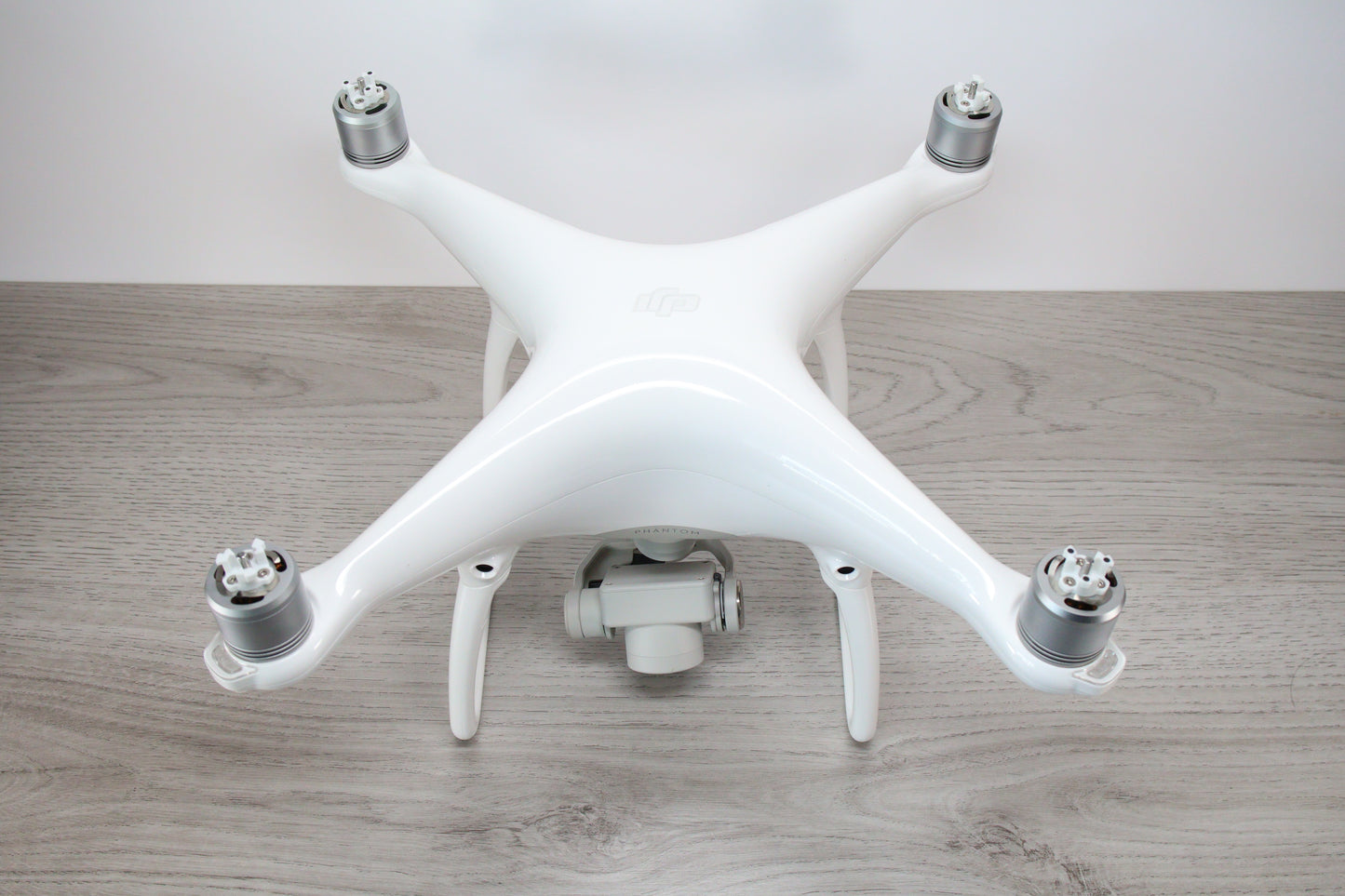 DJI Phantom 4 with 1 battery