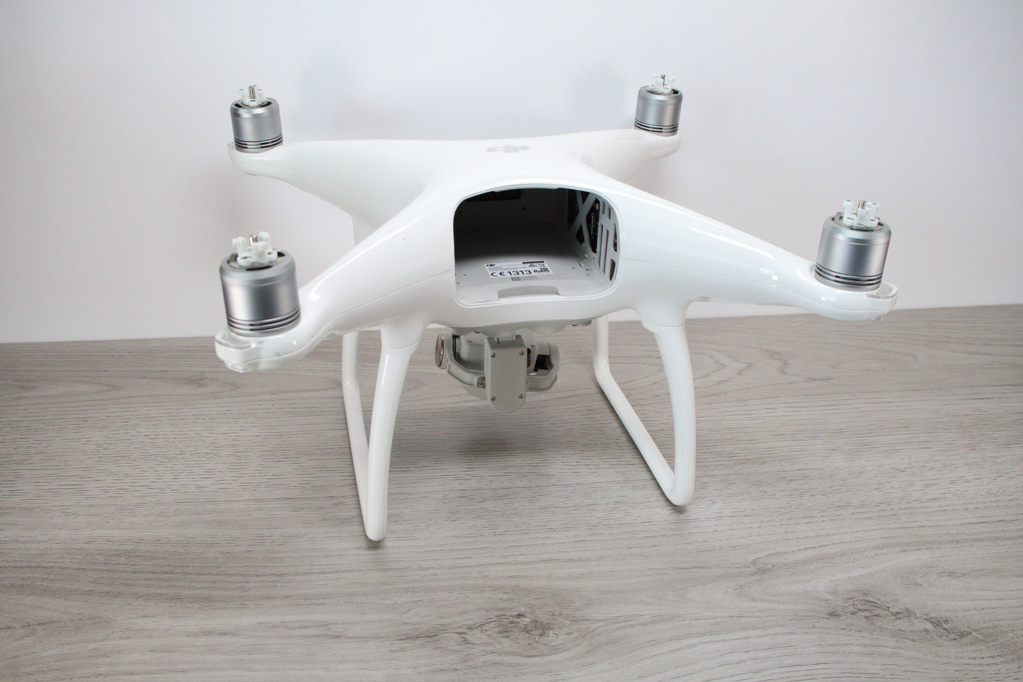 DJI Phantom 4 with 1 battery