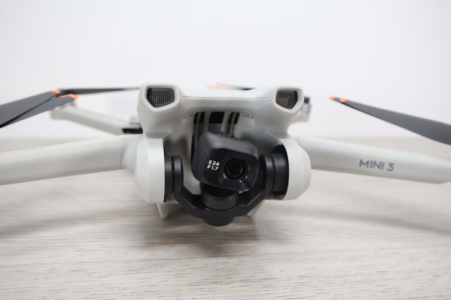 DJI Mini 3 with fly more