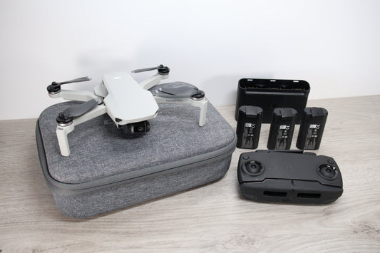 DJI Mavic Mini Fly More