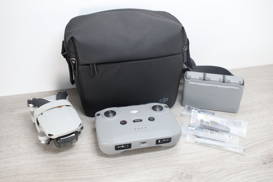 DJI Mini 2 SE Fly more