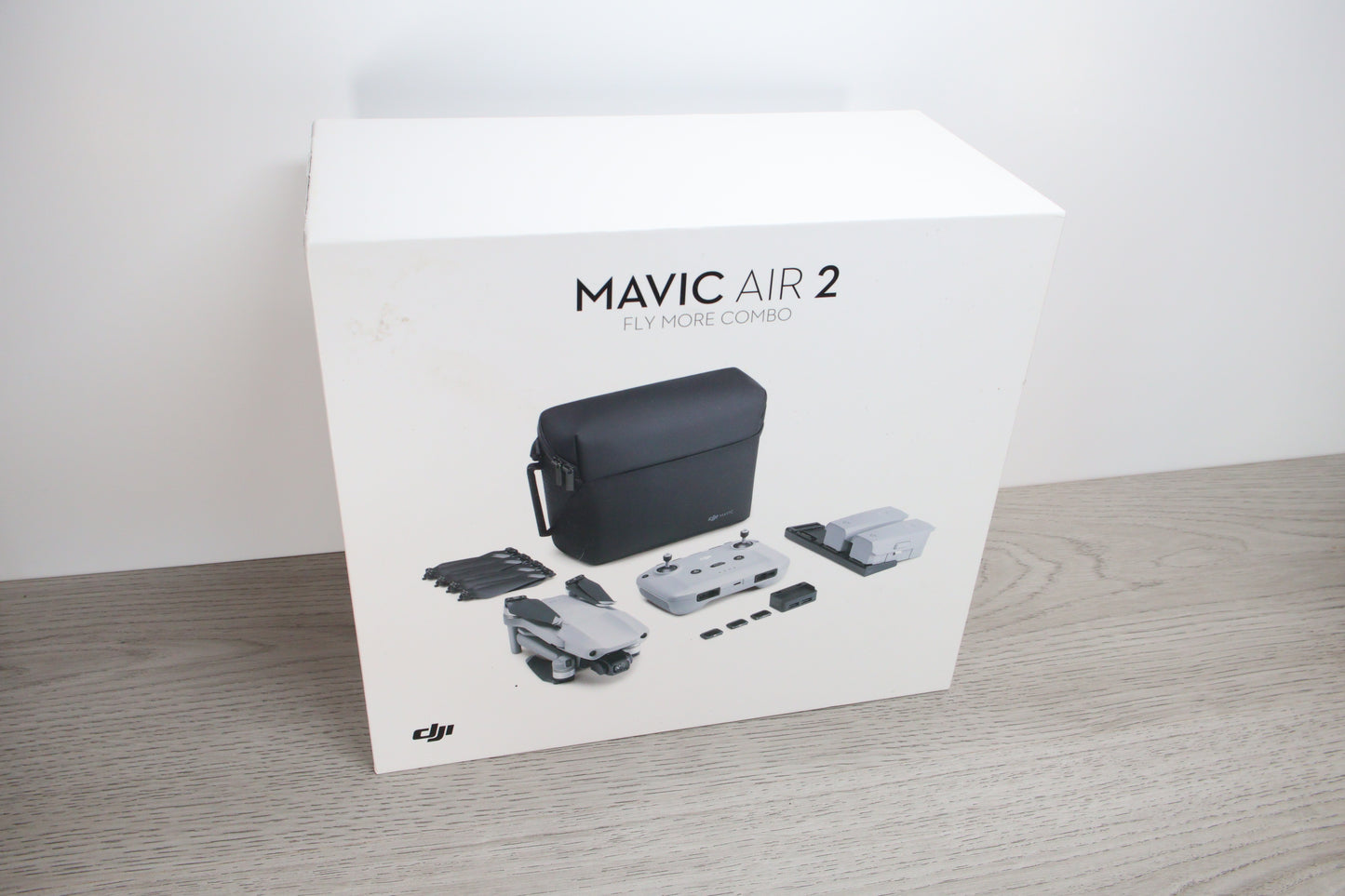 DJI Mavic Air 2 Fly more