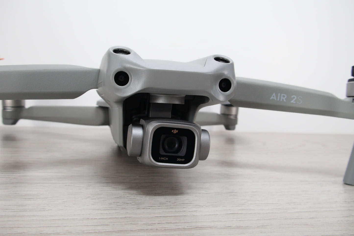 DJI Air 2s with Fly More