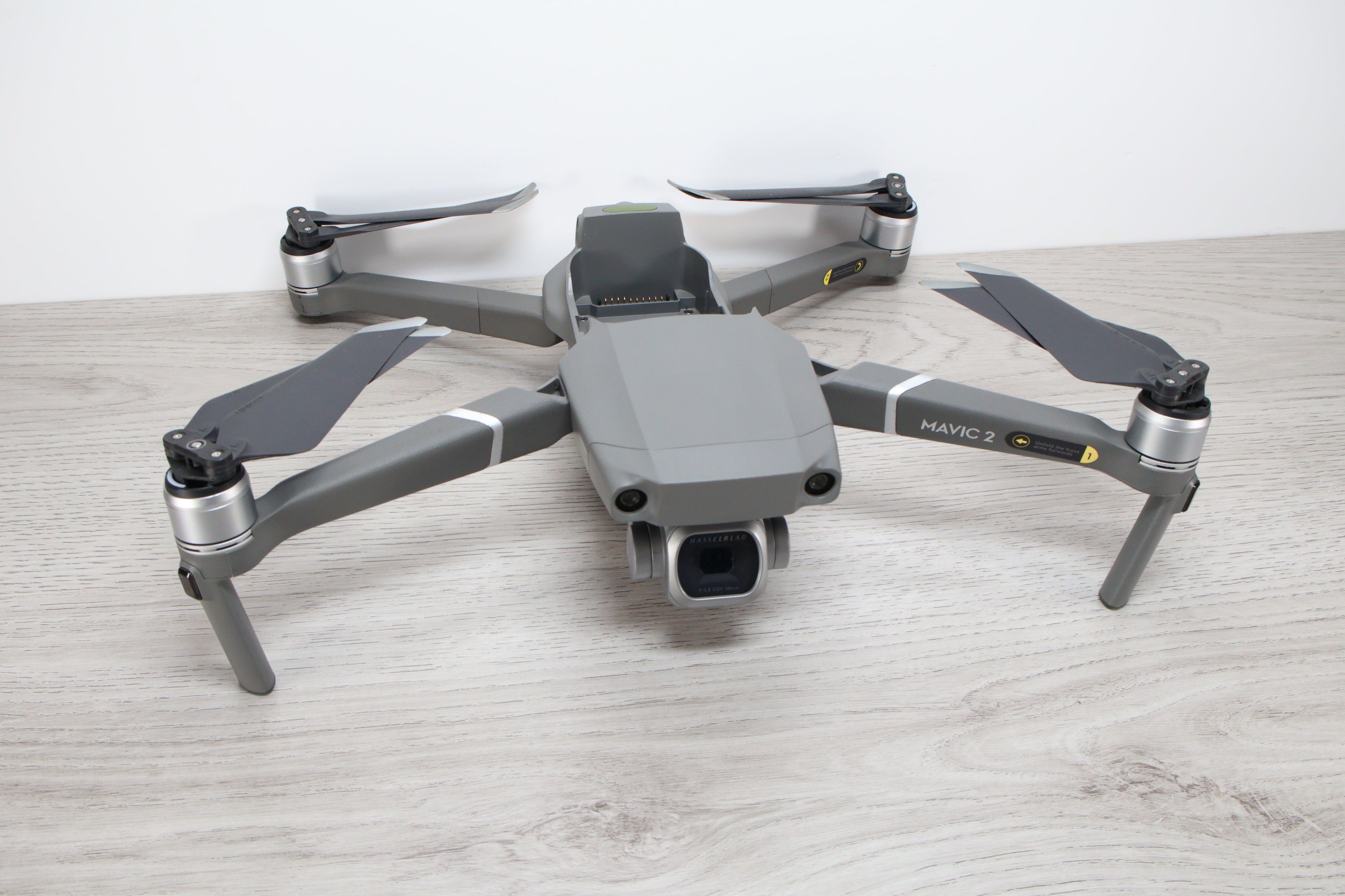 DJI Mavic 2 Pro / Zoom – The Drone Hangar