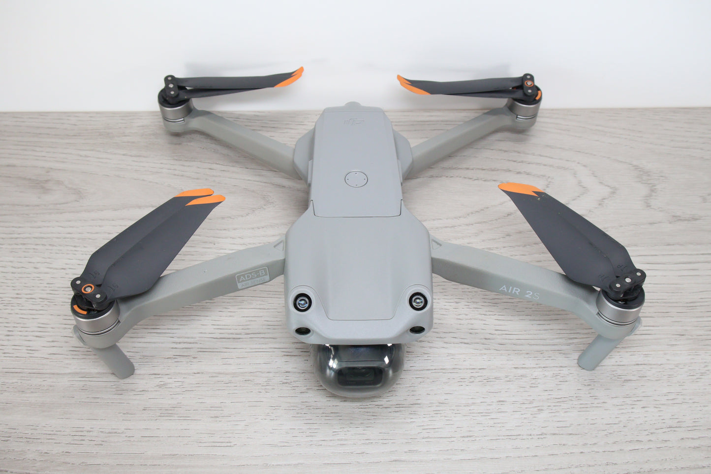 DJI Air 2s with Fly More