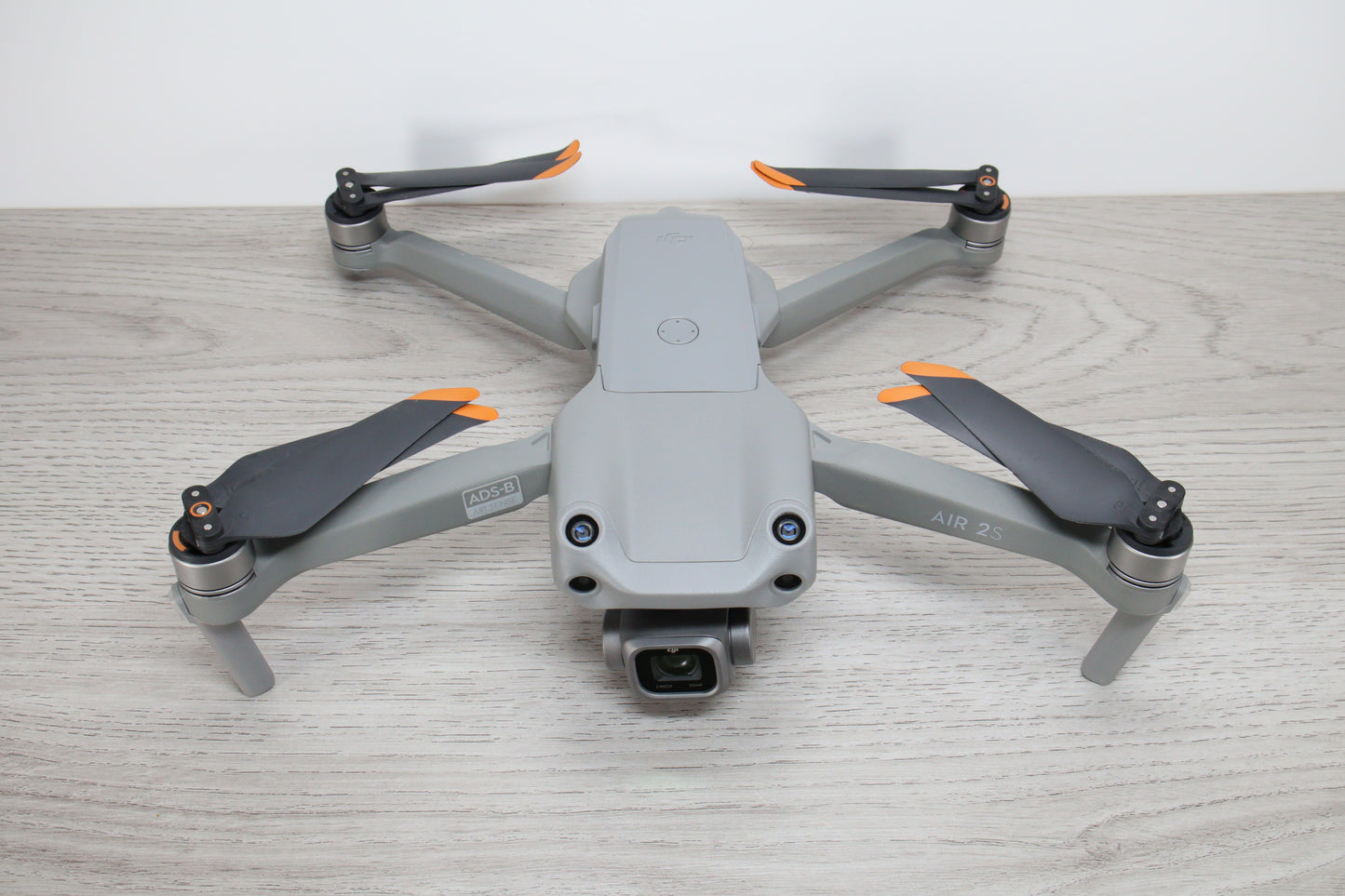 DJI Air 2s with Fly More