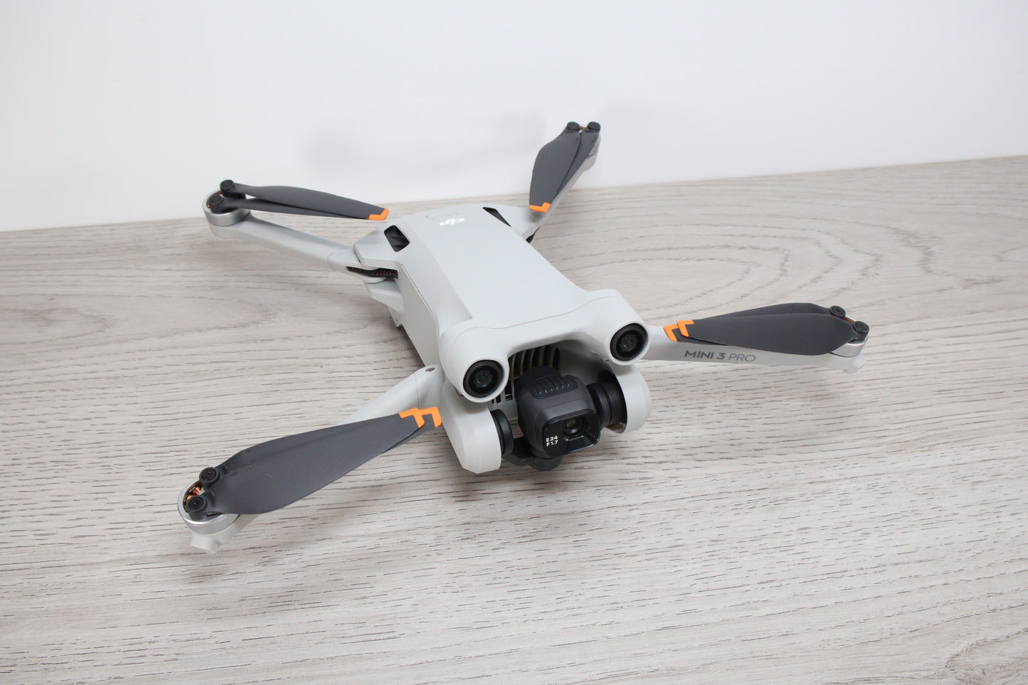 DJI Mini 3 Pro with fly more and DJI RC