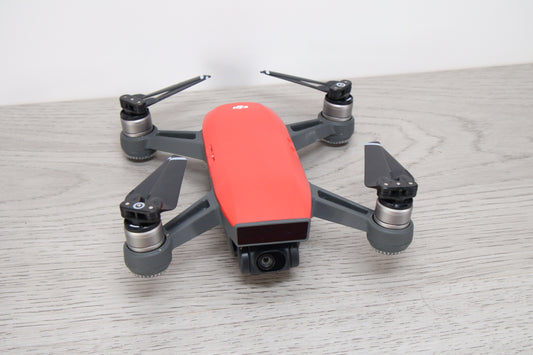 DJI Spark - Drone only - Red