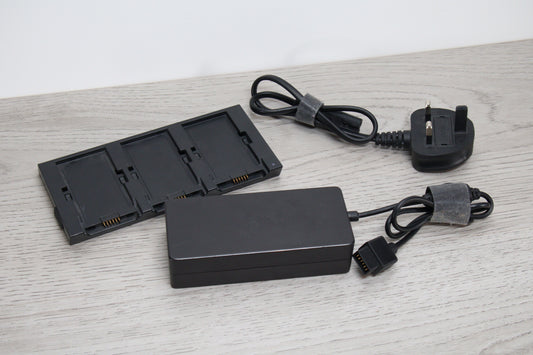 Genuine DJI Spark battery multi charger