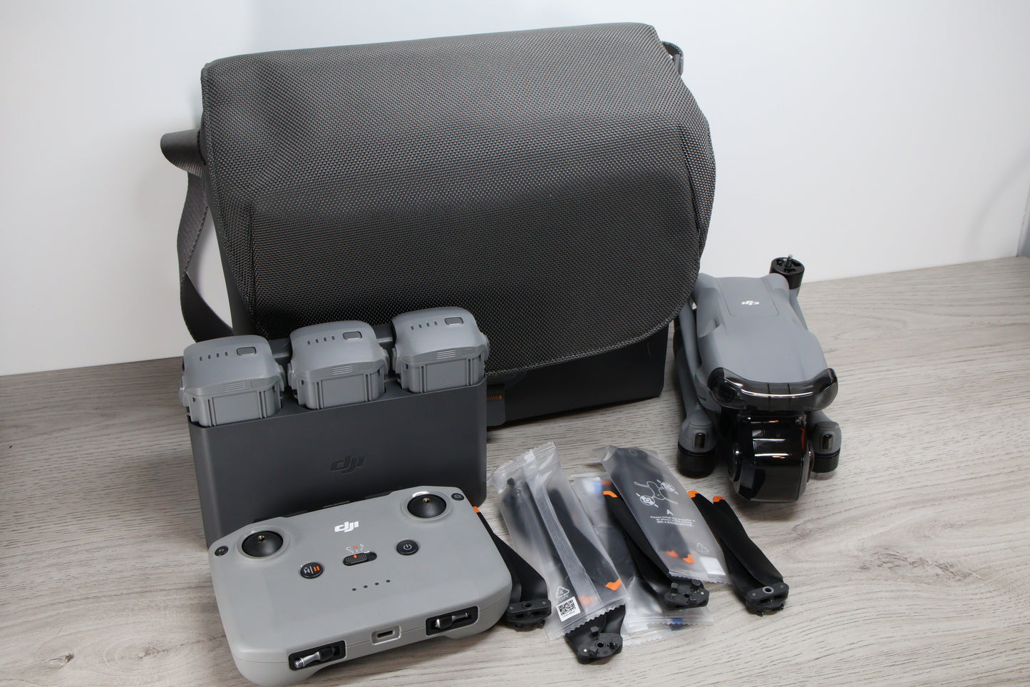 DJI Air 3 Fly more