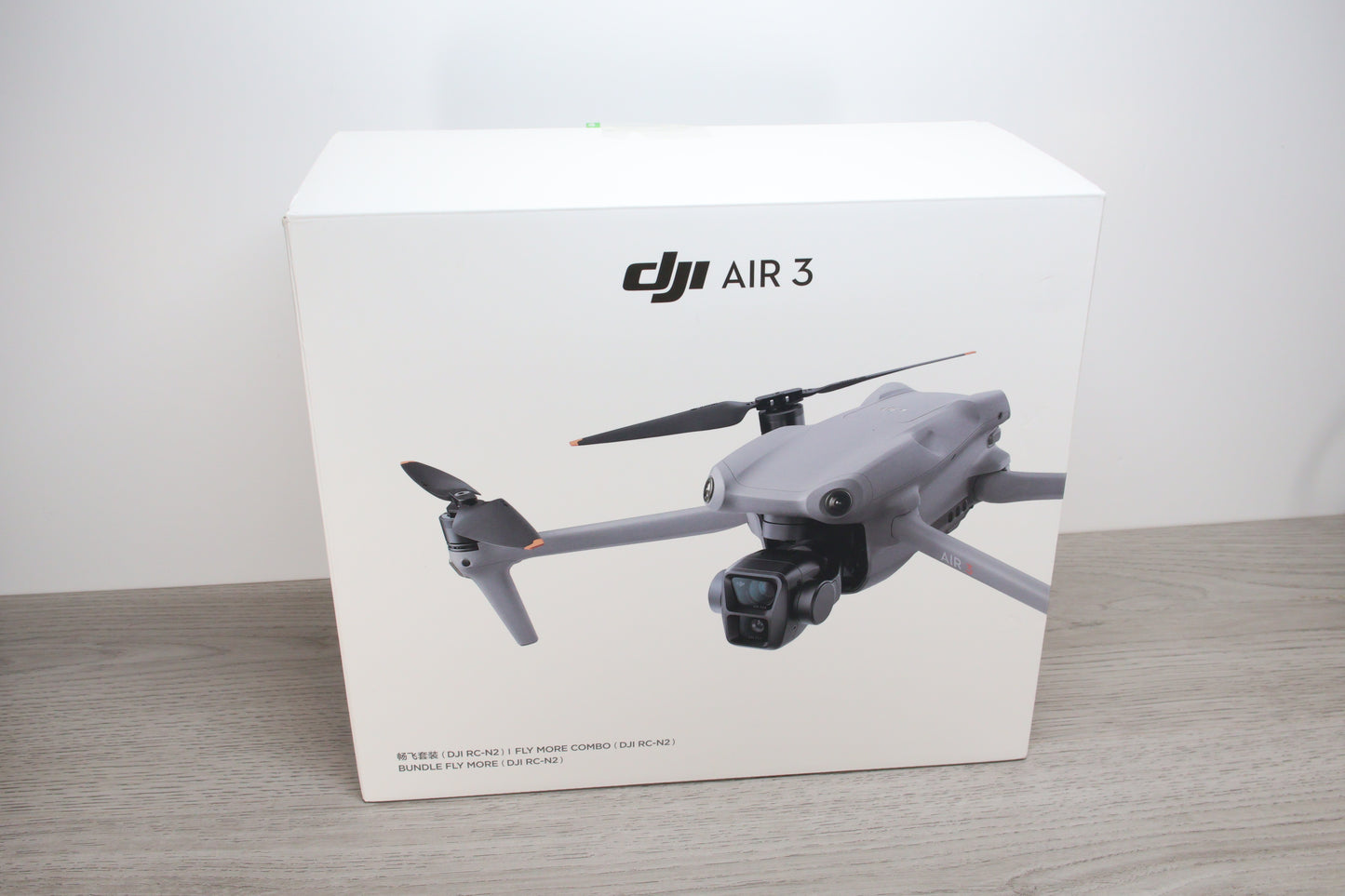 DJI Air 3 Fly more