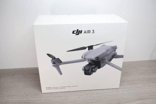 DJI Air 3 Fly more
