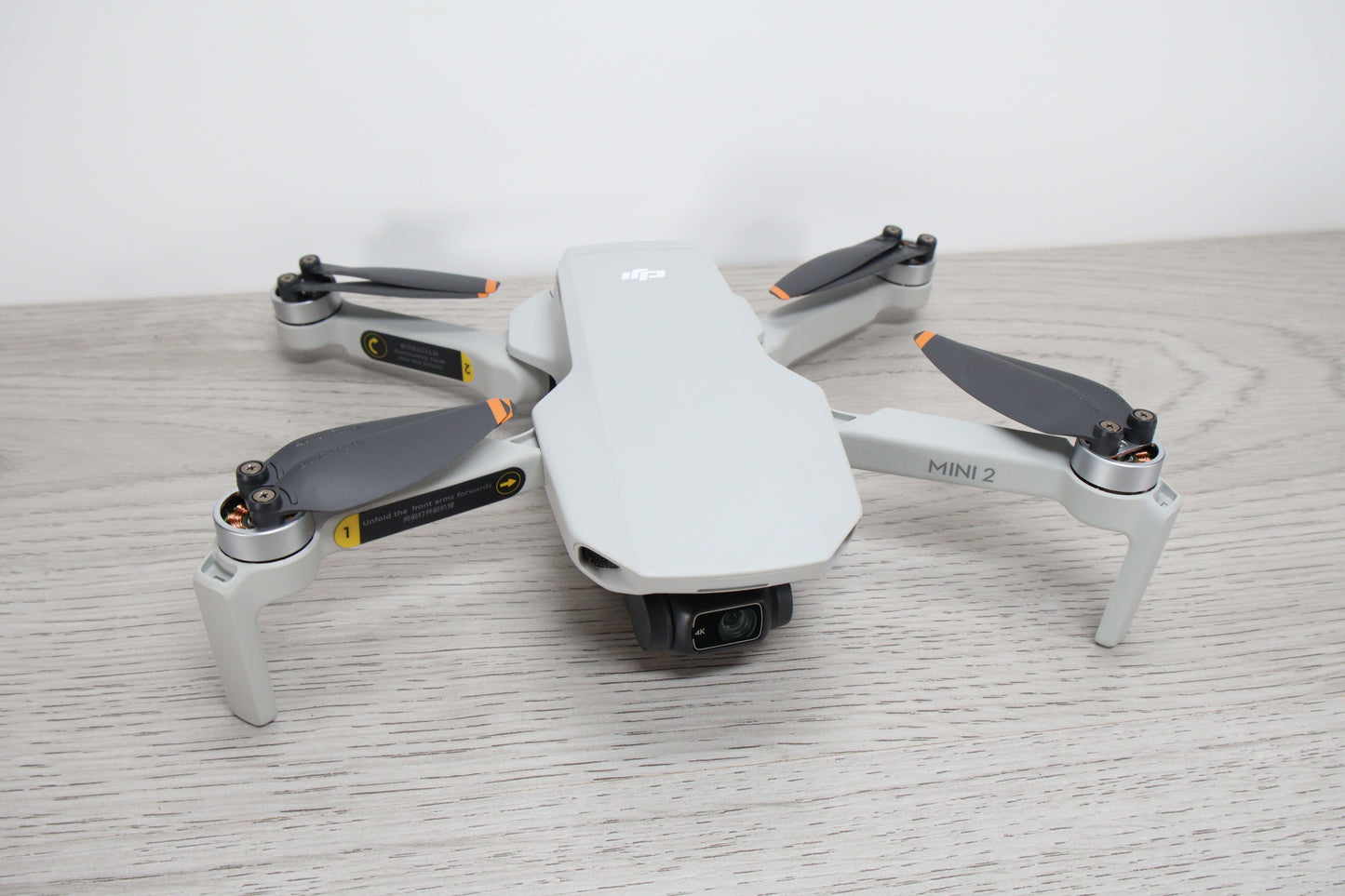 DJI Mini 2 Fly more