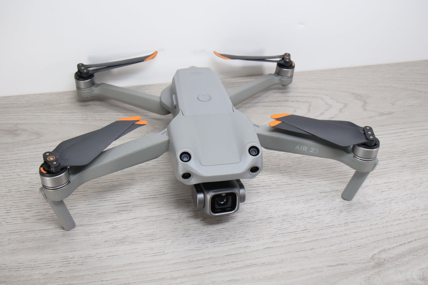 DJI Air 2s with Fly More