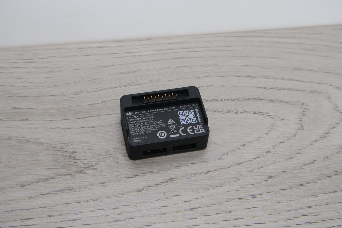 DJI Mavic Air Air 2s battery power bank adapter – The Drone Hangar