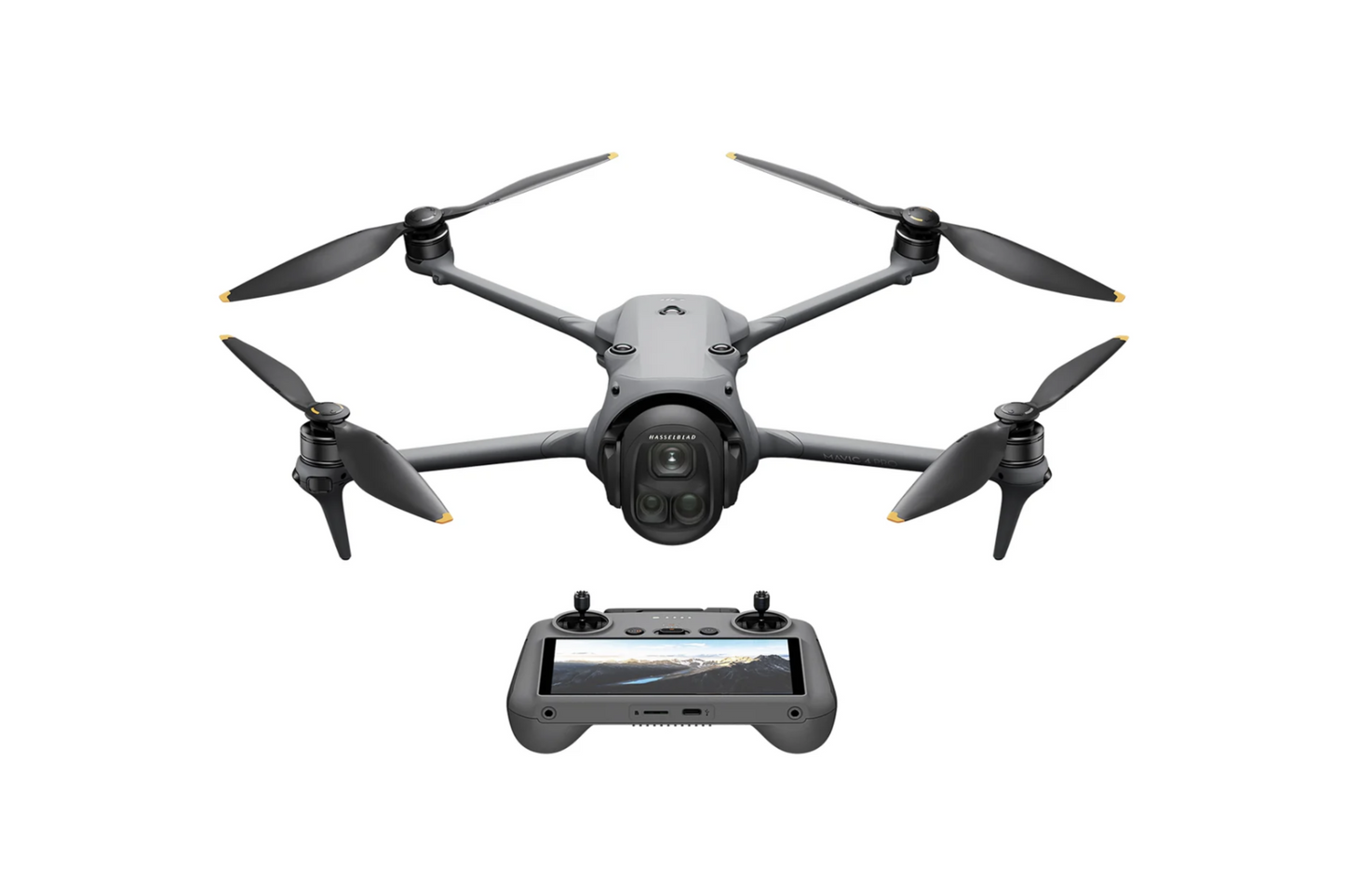 DJI Mavic 4 Pro with RC2 controller