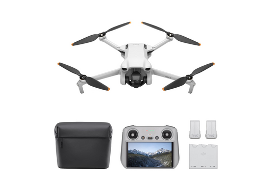 DJI Mini 3 Fly More and DJI RC **USED - A Grade**