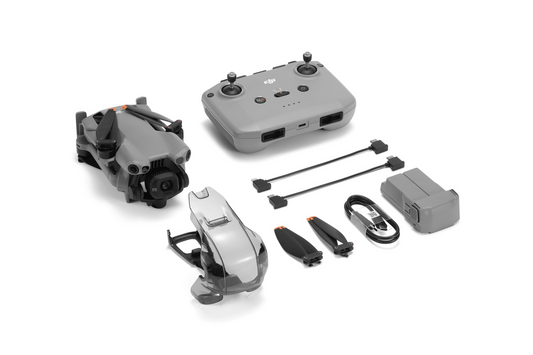 DJI Mini 5 Pro with RC-N3 controller