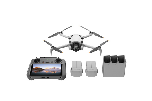 DJI Mini 4 Pro Fly More and DJI RC2 (NEW)