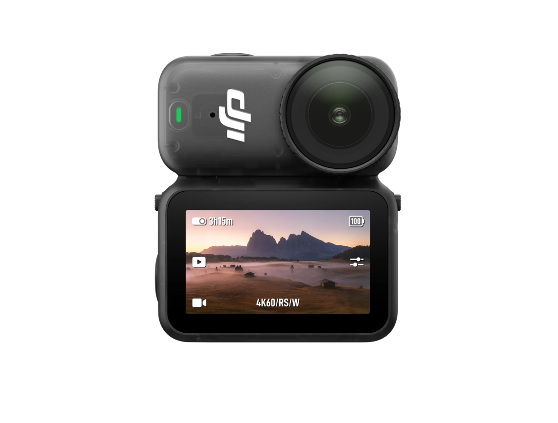 DJI Osmo Nano - Standard Combo - 128GB