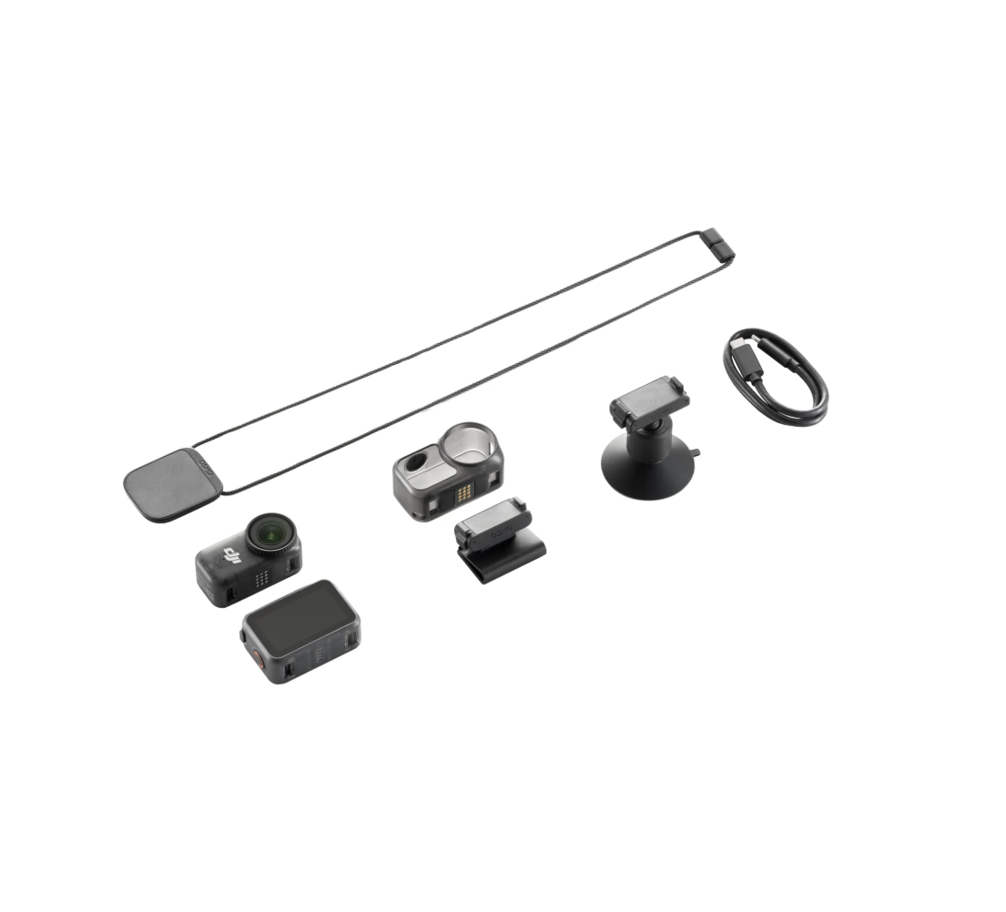 DJI Osmo Nano - Standard Combo - 128GB