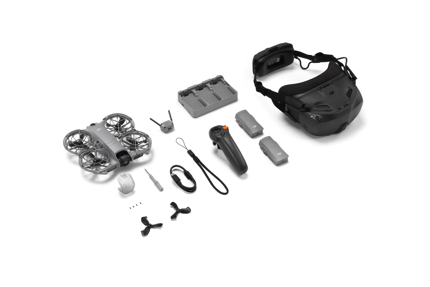 DJI Neo 2 Motion Fly more combo