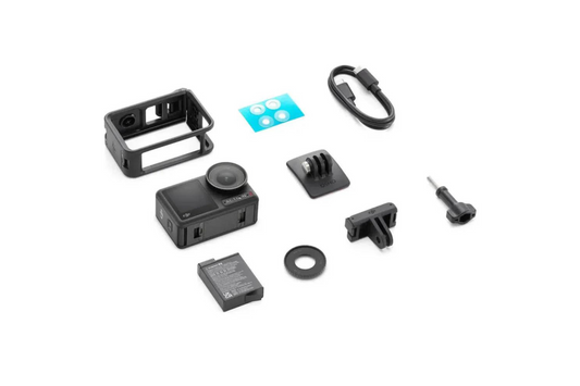 DJI Osmo Action 4 Camera Standard Combo