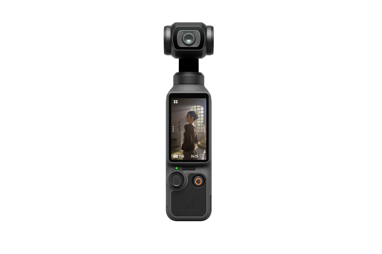 DJI Osmo Pocket 4 Standard Combo